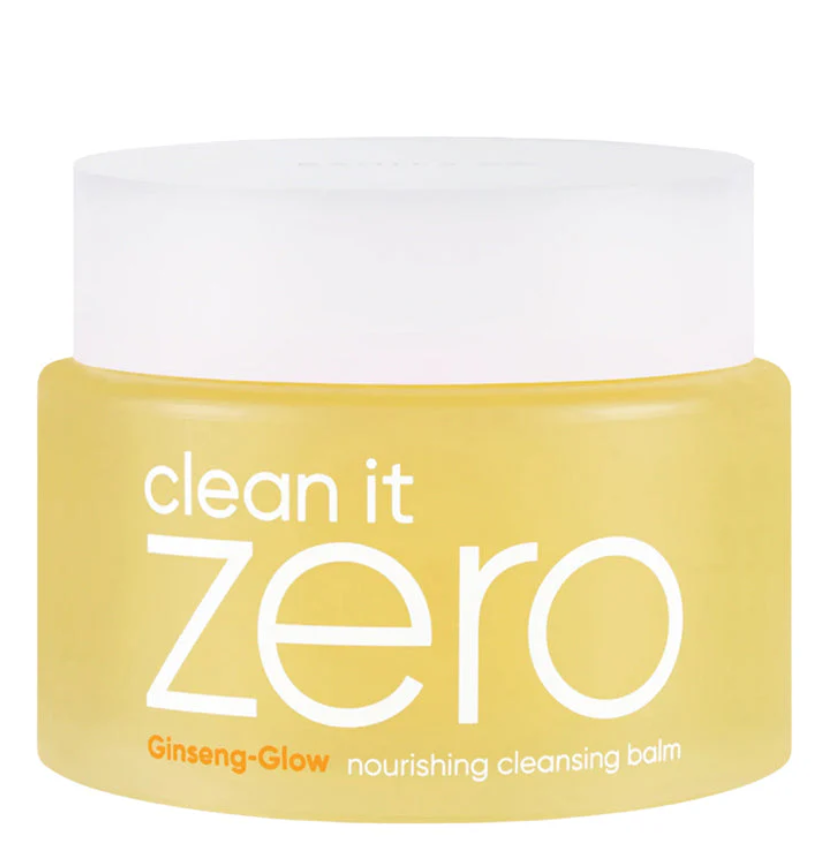 BANILA CO Clean it Zero Nourishing Cleansing Balm