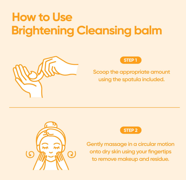 BANILA CO Clean it Zero Nourishing Cleansing Balm