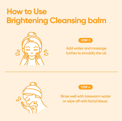 BANILA CO Clean it Zero Nourishing Cleansing Balm