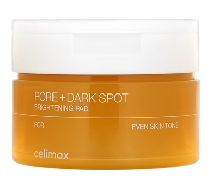 CELIMAX Pore+Dark Spot Brightening Pad 100ml / 40pads