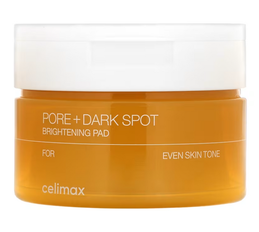 CELIMAX Pore+Dark Spot Brightening Pad 100ml / 40pads
