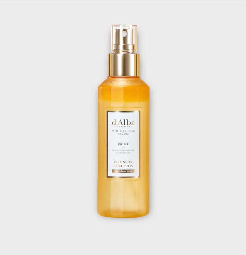 [D'ALBA] White Truffle Prime Intensive Serum 100ml