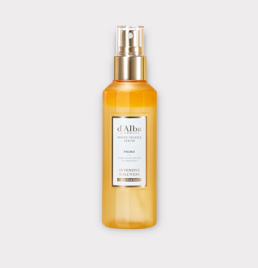 [D'ALBA] White Truffle Prime Intensive Serum 100ml