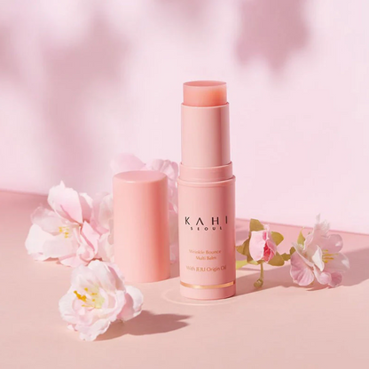 KAHI Wrinkle Bounce Moisturizing Multi Balm Stick 9g