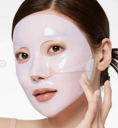 Medicube PDRN Pink Collagen Mask Sheets