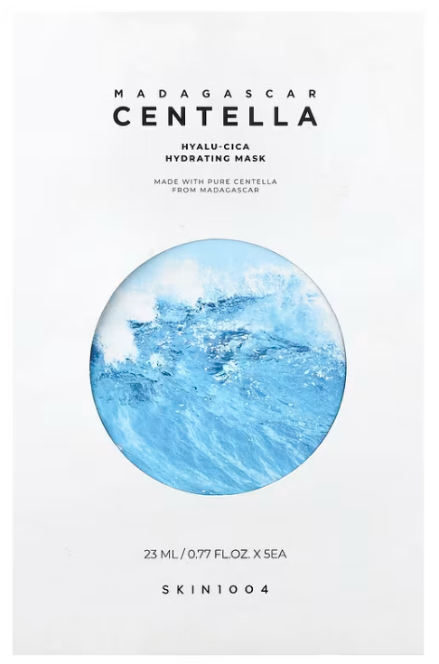 (Sachets) Madagascar Centella Hyalu-Cica Sleeping Pack 1.5ml (1.5ml)